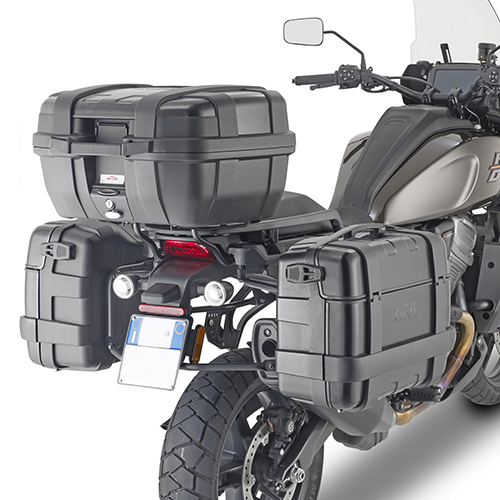 Givi PLO8400MK Monokey Zijkofferrek Harley Davidson Pan America 1250