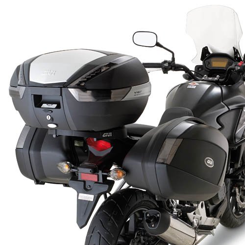 Zijkofferbeugel Honda CB500 X van GIVI voor V35 koffer