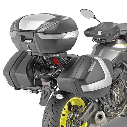 GIVI PLX2140 Zijkofferrek Voor Givi V35 / V37 Zijkoffers Yamaha MT 07 2018-2020