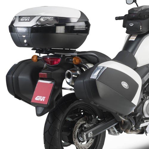 Givi PLX3101 Zijkofferrek Voor Givi V35 en V37 Zijkoffers Suzuki DL 650 V-Strom 2011-2016