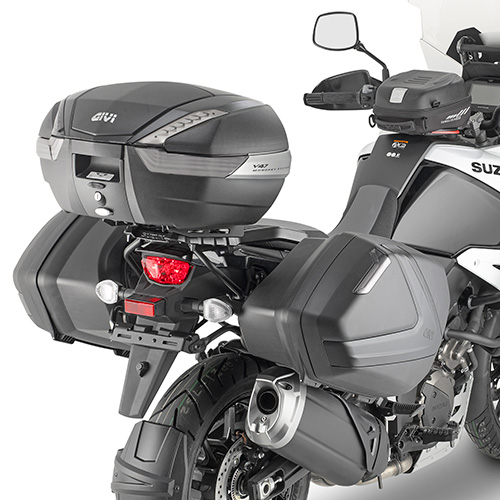Givi PLX3117 Zijkofferrek Voor Givi V35 en V37 Zijkoffers Suzuki V-Strom 1050