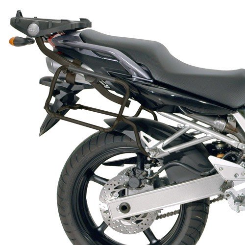 Givi PLX351 Zijkofferrek Yamaha FZ6 / FZ6 600 Fazer 2004-2006