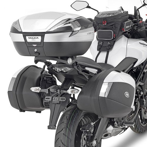 Givi PLX4114 Zijkofferrek Voor Givi V35 en V37 Zijkoffers Kawasaki Versys 650 Vanaf 2015
