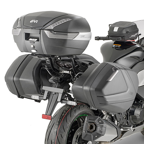 Givi PLX4130 Zijkofferrek Voor Givi V35 en V37 Zijkoffers Kawasaki Ninja 1000 SX Vanaf 2020