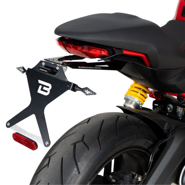 Barracuda Kentekenplaathouder Ducati 797 Monster 2016-2020