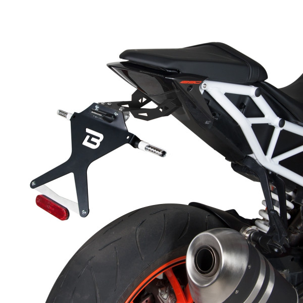 Barracuda Kentekenplaathouder KTM 1290 Super Duke R 2013-2019