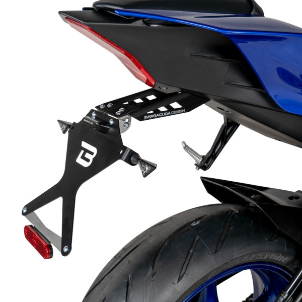 Barracuda Kentekenplaathouder Yamaha YZF R6 2017-2021