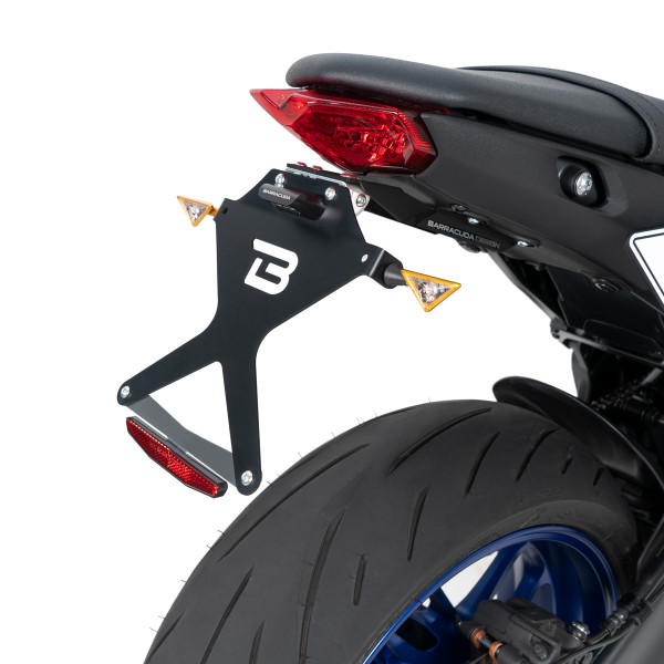 Barracuda Kentekenplaathouder Yamaha MT 09 Vanaf 2021