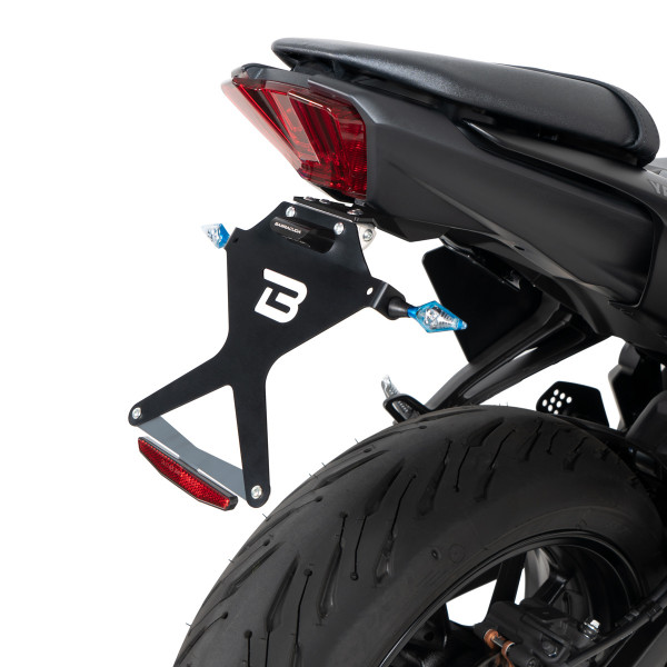 Barracuda Kentekenplaathouder Yamaha MT 07 Vanaf 2021