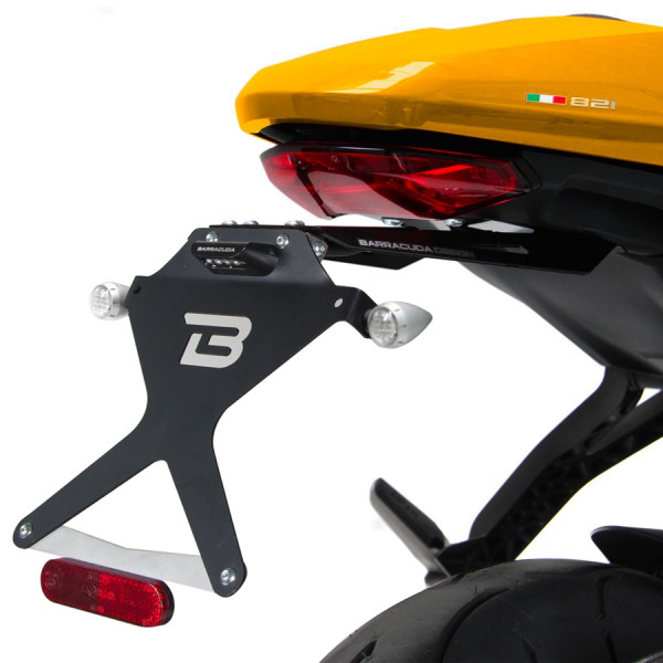 Barracuda Kentekenplaathouder Ducati 821 Monster / 939 SuperSport / S
