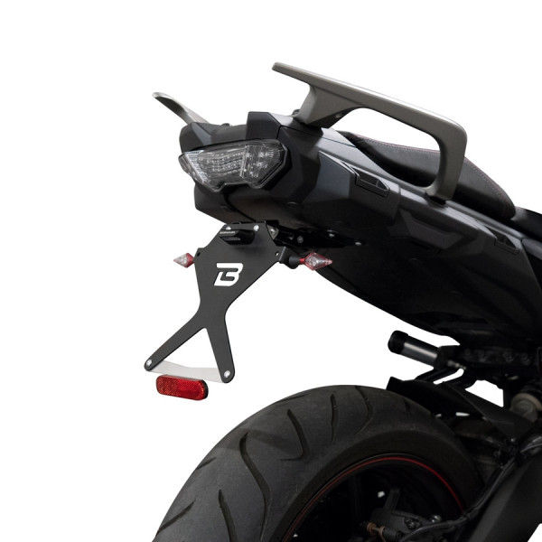 Barracuda Kentekenplaathouder Yamaha Tracer 900 / GT 2018-2020