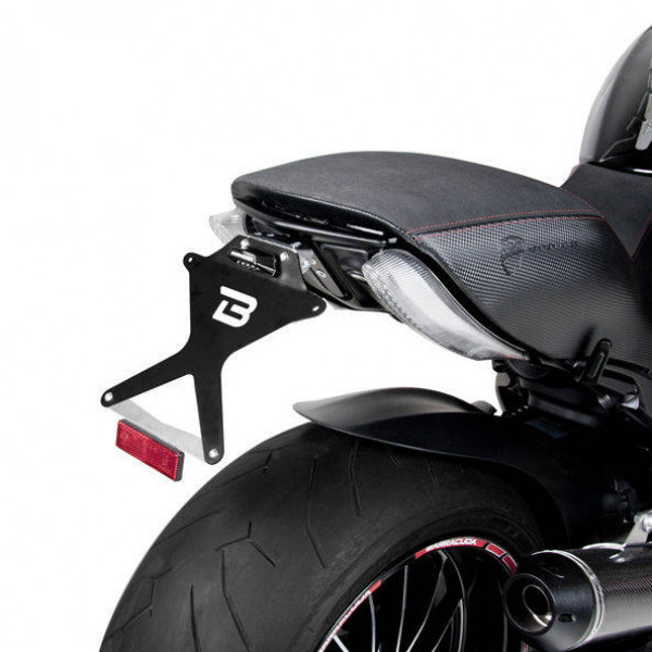Barracuda Kentekenplaathouder Ducati 1200 Diavel 2014-2018