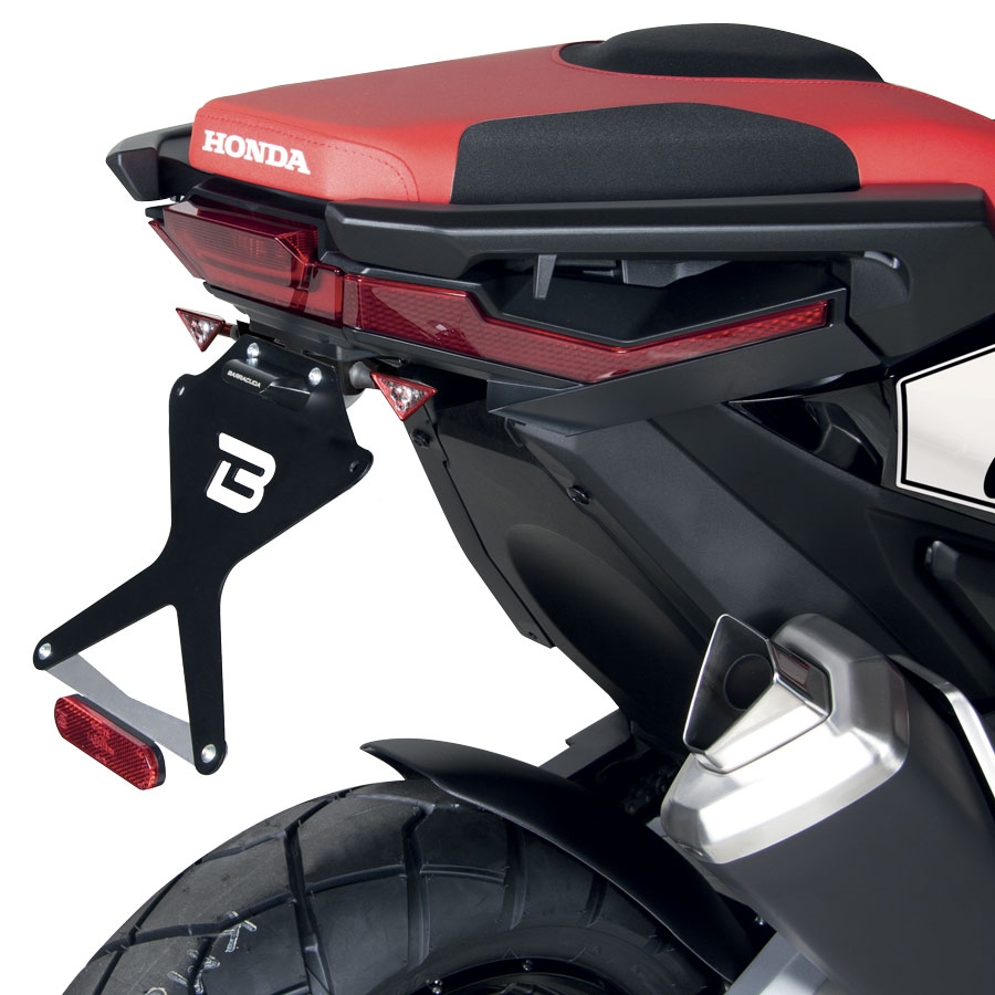 Barracuda Kentekenplaathouder Racing Honda X-ADV 2017-2020