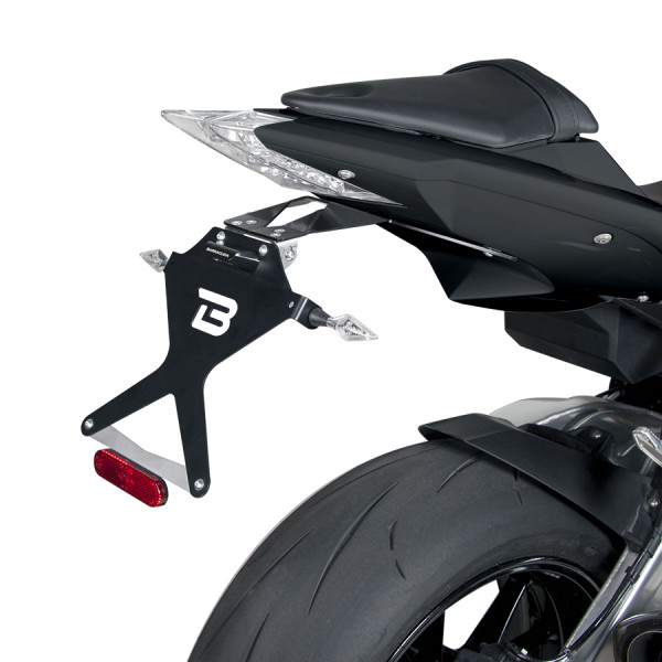 Barracuda Kentekenplaathouder BMW S 1000 R / S 1000 RR