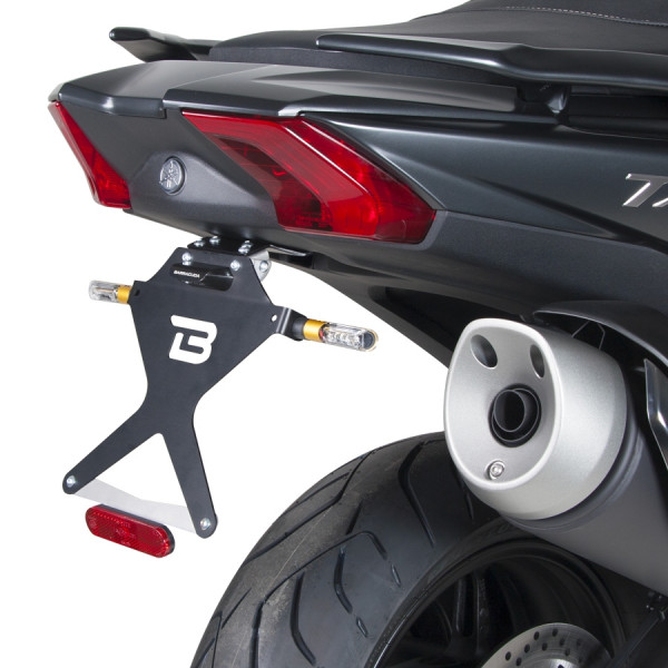 Barracuda Kentekenplaathouder Yamaha T-MAX 530 2017-2019