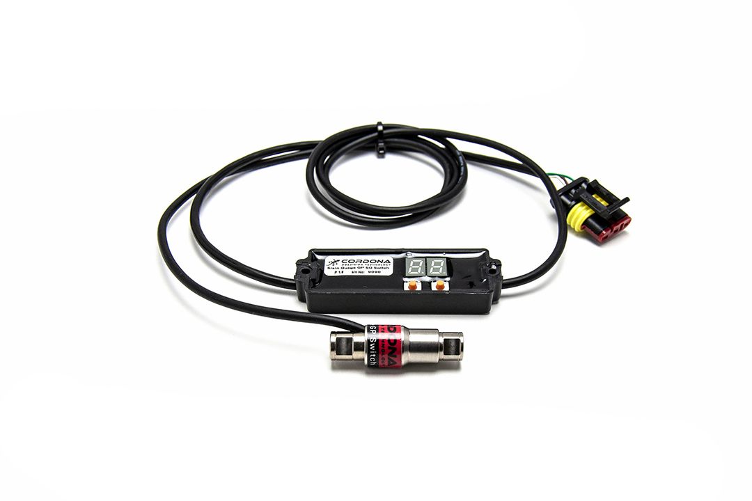 CORDONA PQ8 210BPEG QUICKSHIFTER VOOR HONDA VFR800 EN KTM 990 SMR