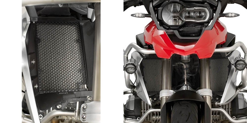 GIVI PR5108 Radiatorbescherming R 1200 GS / Adventure / R 1250 GS