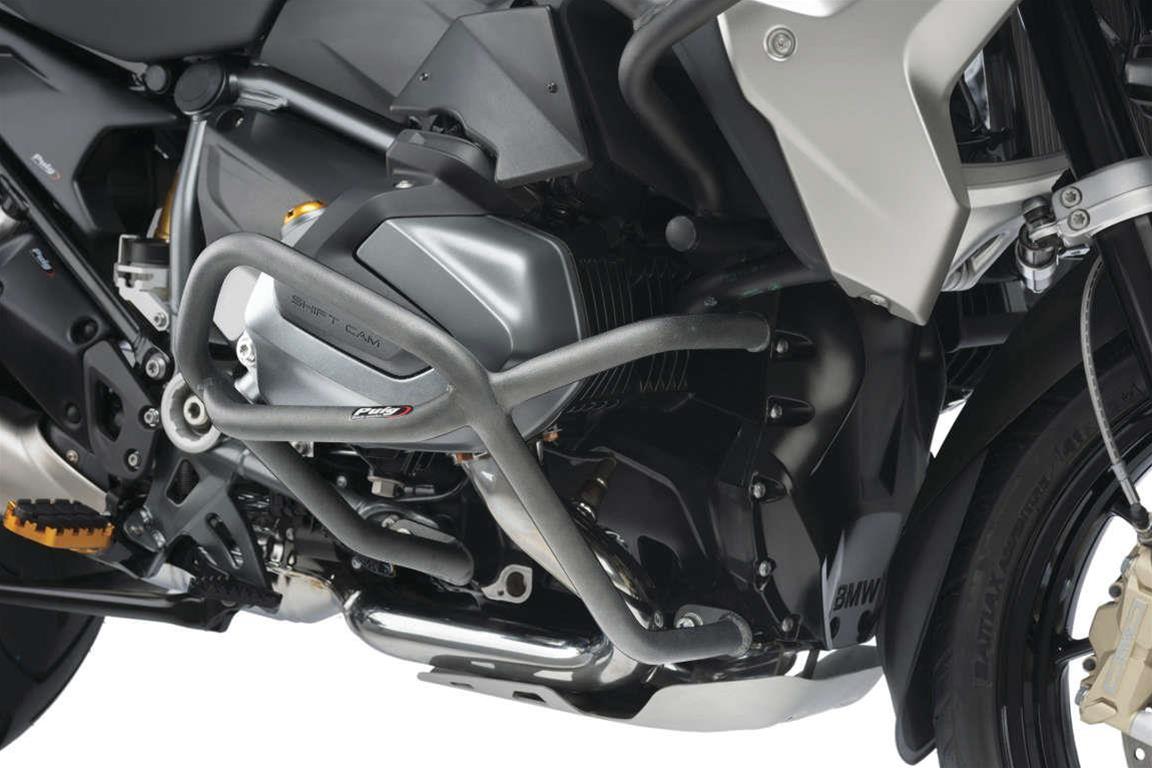 Puig Valbeugel Onder Zilver BMW R 1250 GS / R 1250 GS Rallye Vanaf 2019