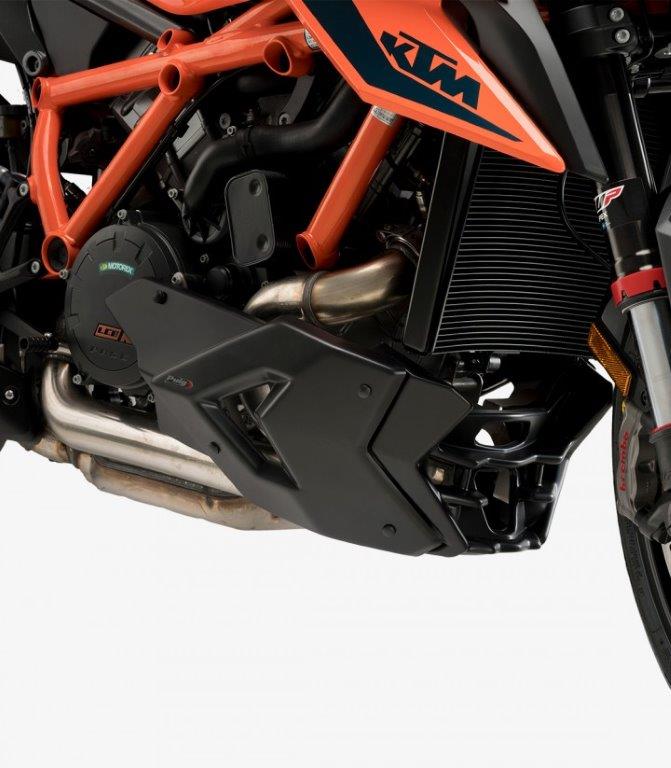 Puig Motorspoiler KTM 1290 Super Duke R / EVO Vanaf 2020 Mat Zwart
