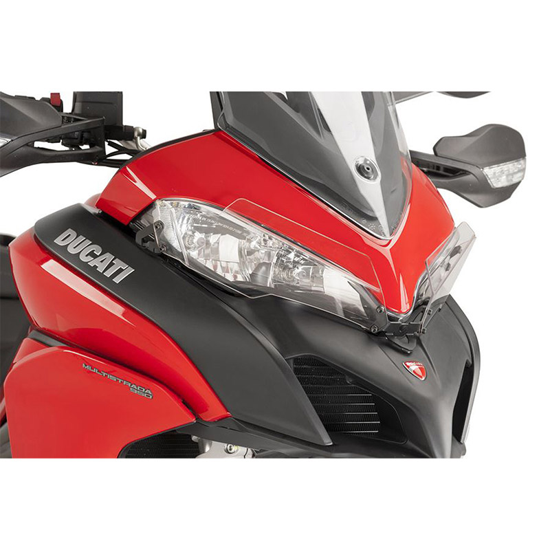 Puig Koplamp Beschermer Ducati Multistrada 950 / 1200 / 1260