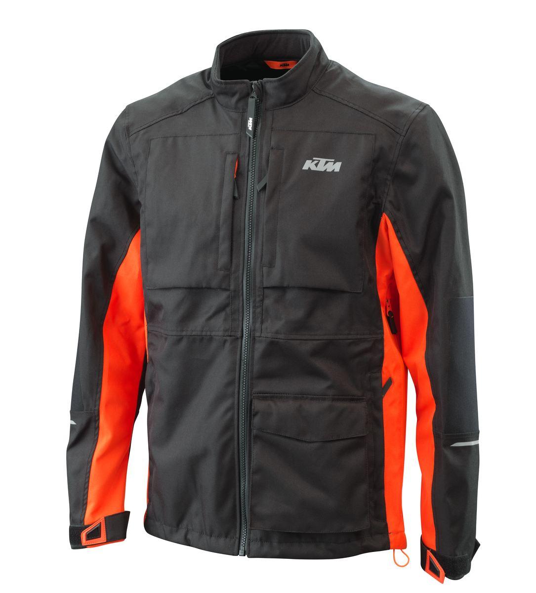 KTM RACETECH JACKET WP Offroad jack maat XXXL 3PW210030807
