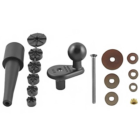 RAM Mount Basis bevestiging balhoofdpen