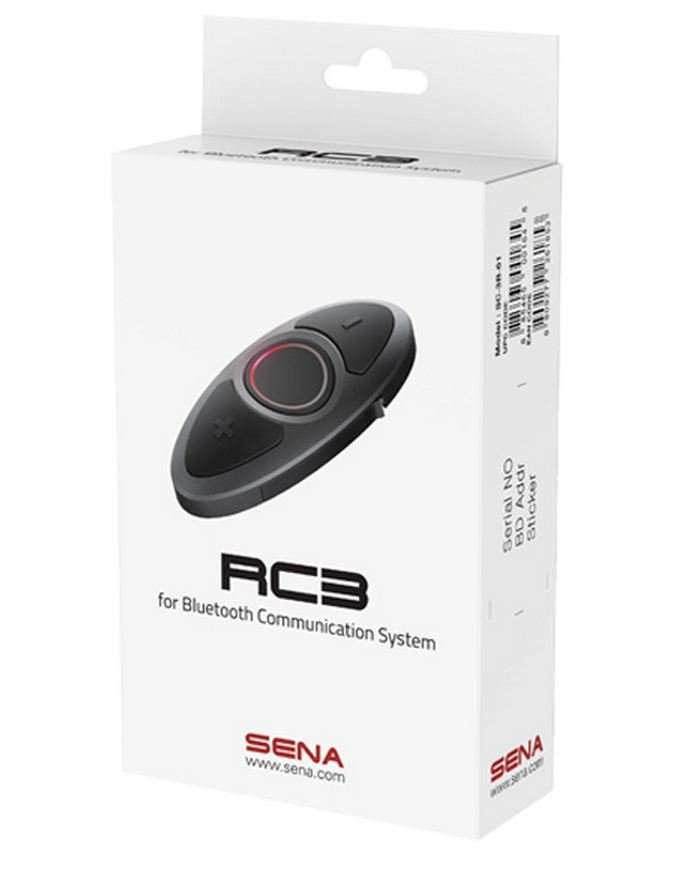 Sena RC3 Remote Control afstandsbediening