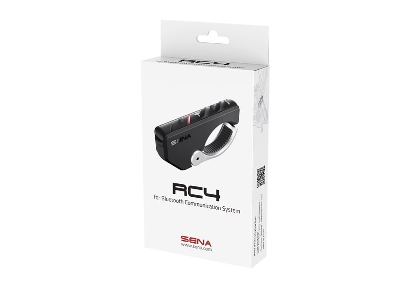 Sena RC4 Remote Control voor aan het stuur