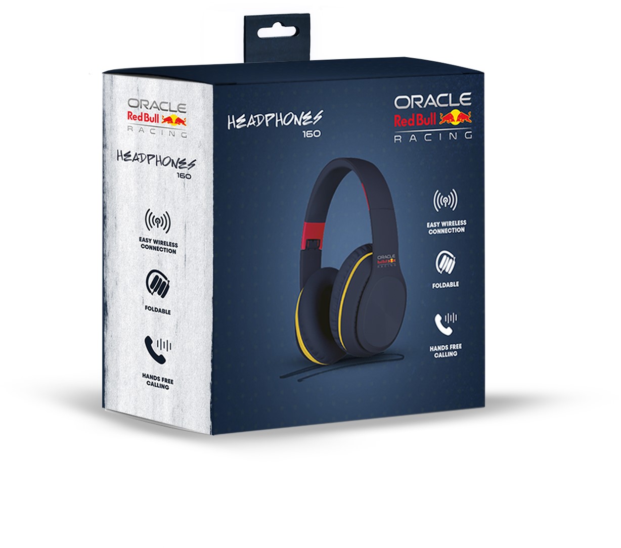 Red Bull Racing Headphones 160 Wireless Classic koptelefoon