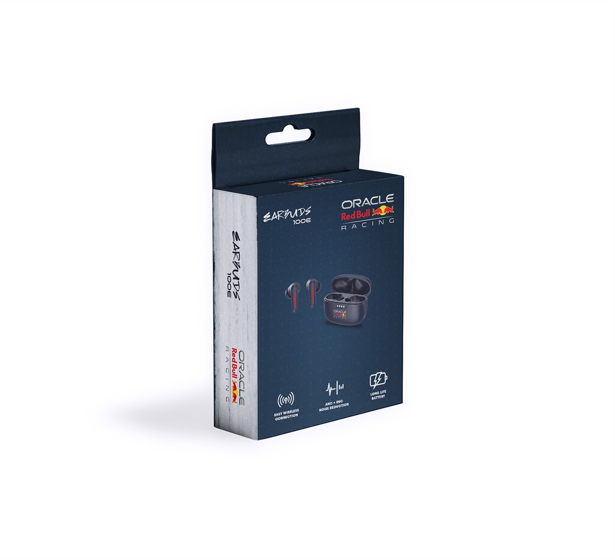 Red Bull Earbuds 100E True Wireless oordopjes