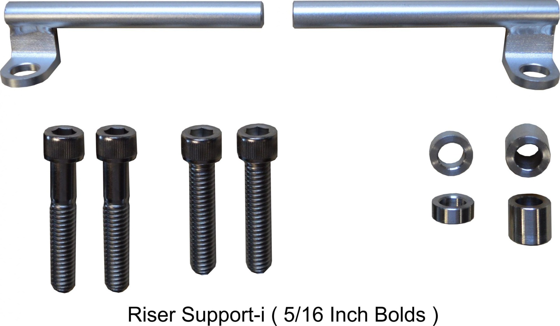 BikePenR Riser support 5/16″ mm UNF bouten