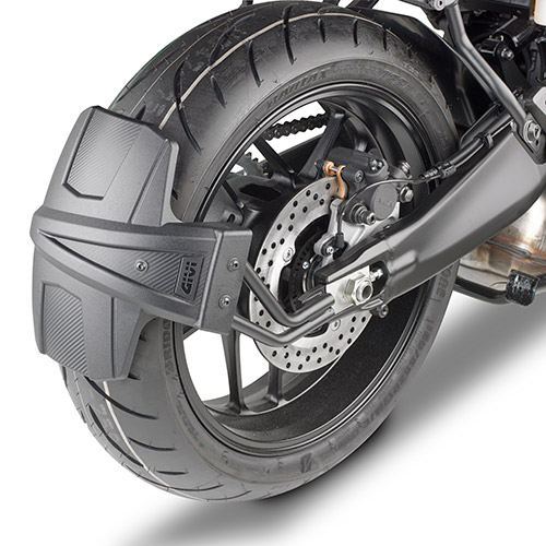 Givi RM2159KIT Voor Montage Givi RM02 Spatbord Yamaha Tracer 9 Vanaf 2021