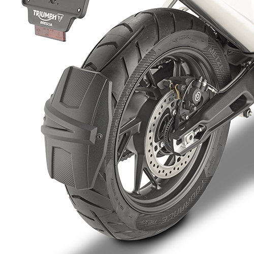 Givi RM6415KIT Voor Montage Givi RM01 en RM02 Spatbord Triumph Tiger 900 / GT / Pro / Rally
