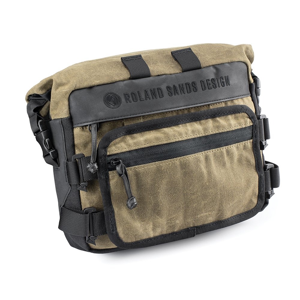 Kriega RSD Roam Stuurtas - Ranger