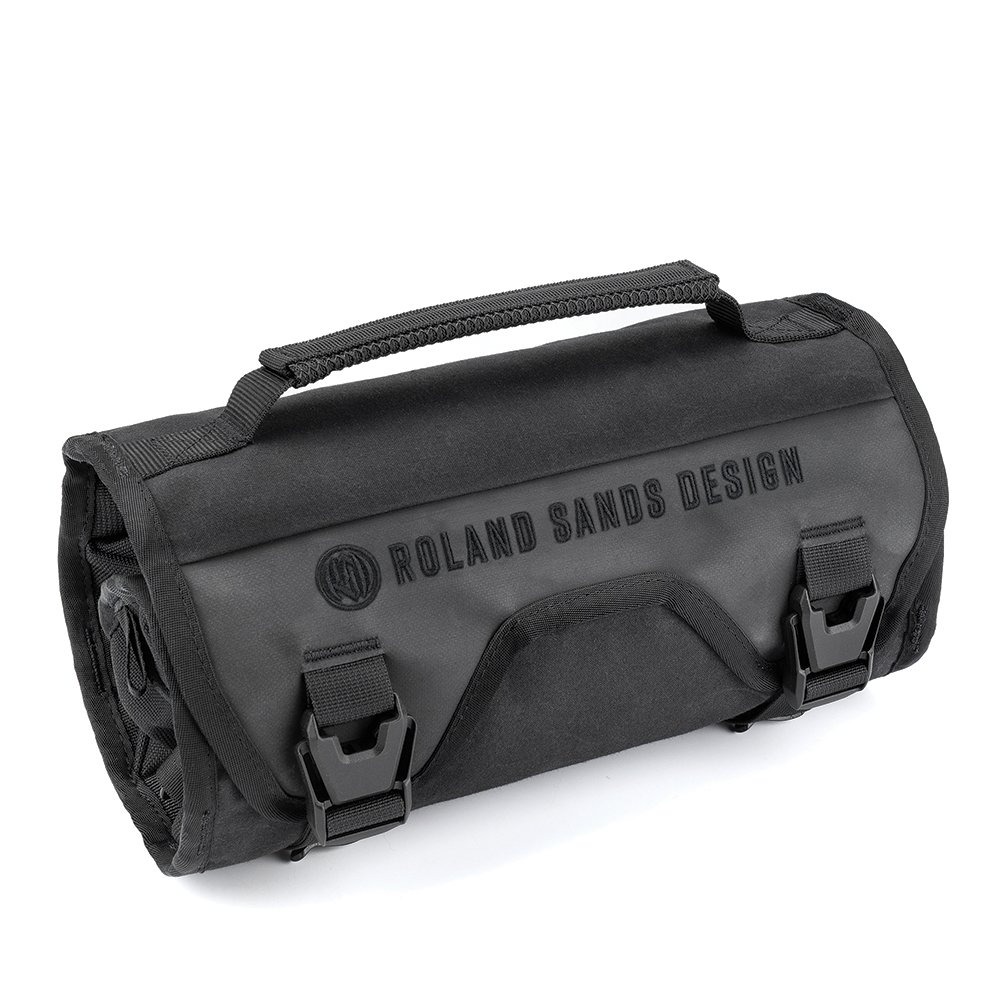 Kriega RSD Roam Toolroll - Black