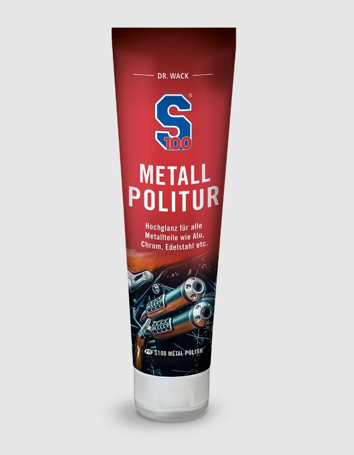 S100 Hoogglans polish 100 ml tube