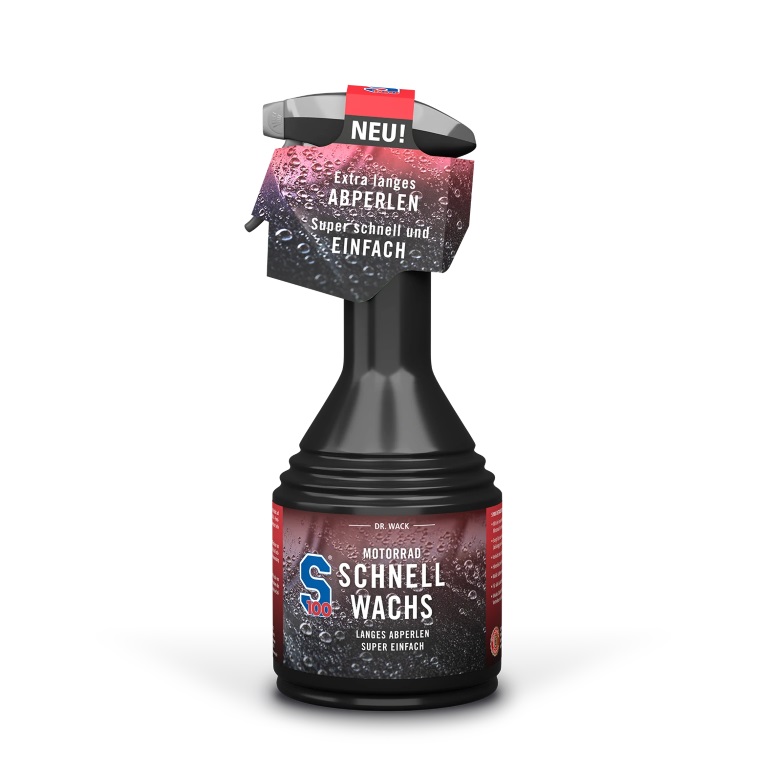 S100 Snelwax 500ml