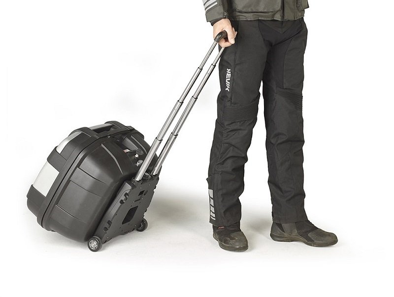 Givi S410 Bagage Trolley voor Monokey topkoffers