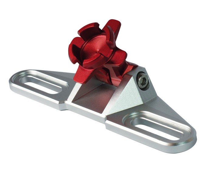 Navigatie houder Givi S901A Smart mount voor Garmin of TomTom