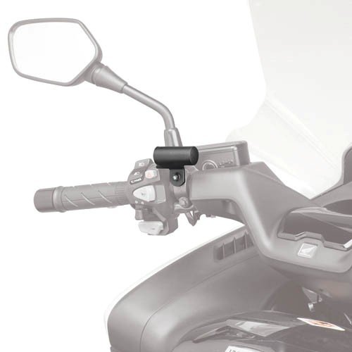 Bevestigingskit GPS Iphone houder Givi S951KIT2