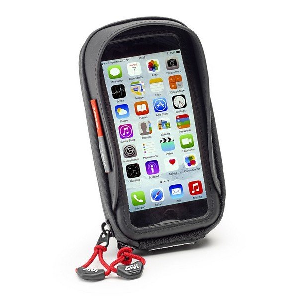 Smartphone houder Givi S956B voor motorfietsen