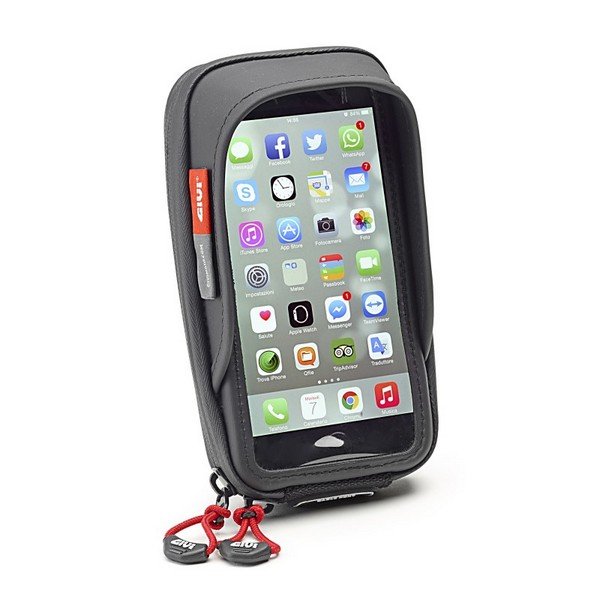 Smartphone houder Givi S957B voor motorfietsen