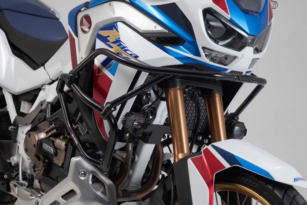 SW-Motech valbeugel boven Honda CRF1100L Africa Twin Adventure Sports
