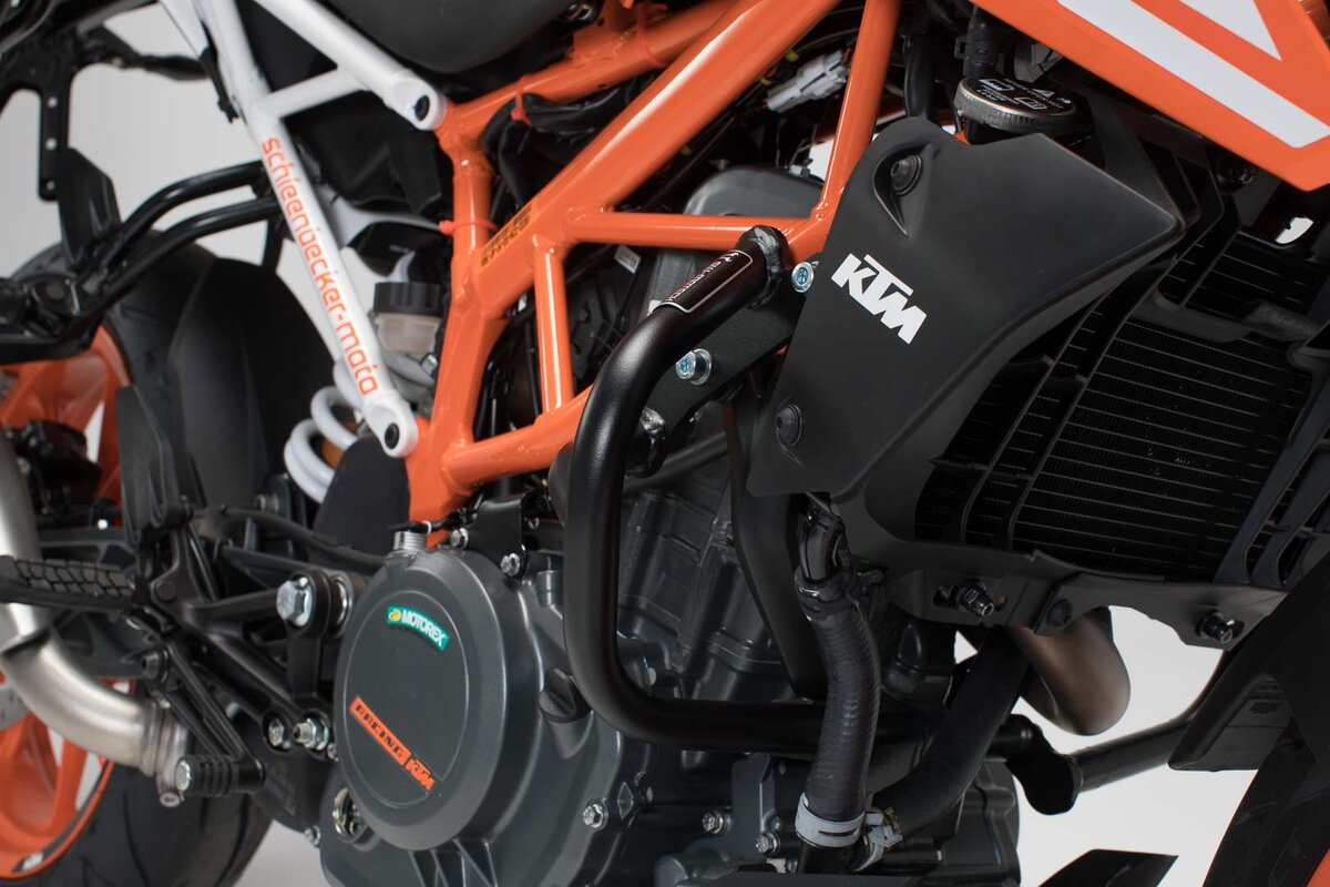 SW-Motech valbeugel KTM 390 Duke 2013 en later