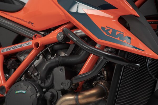 SW-Motech valbeugel KTM 1290 Super Duke R 2019 en later zwart