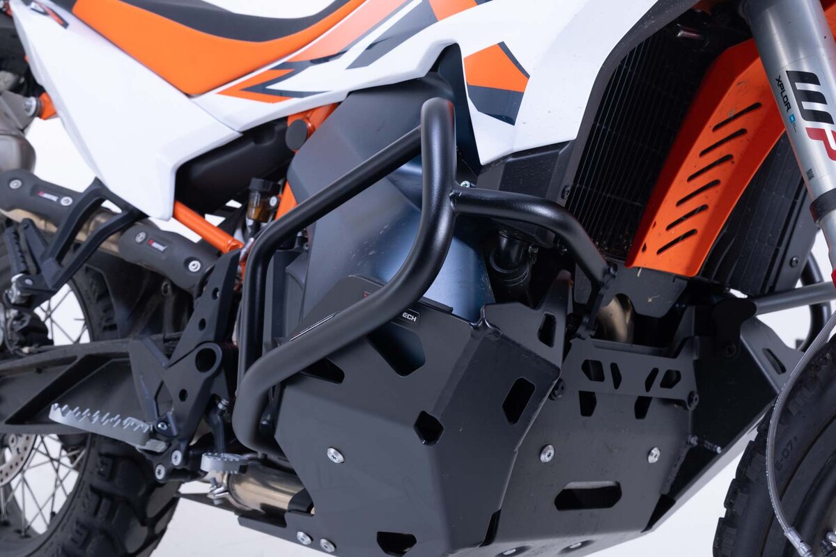 SW-Motech Valbeugel Zwart KTM 790 Adventure / 890 Adventure / R Vanaf 2023