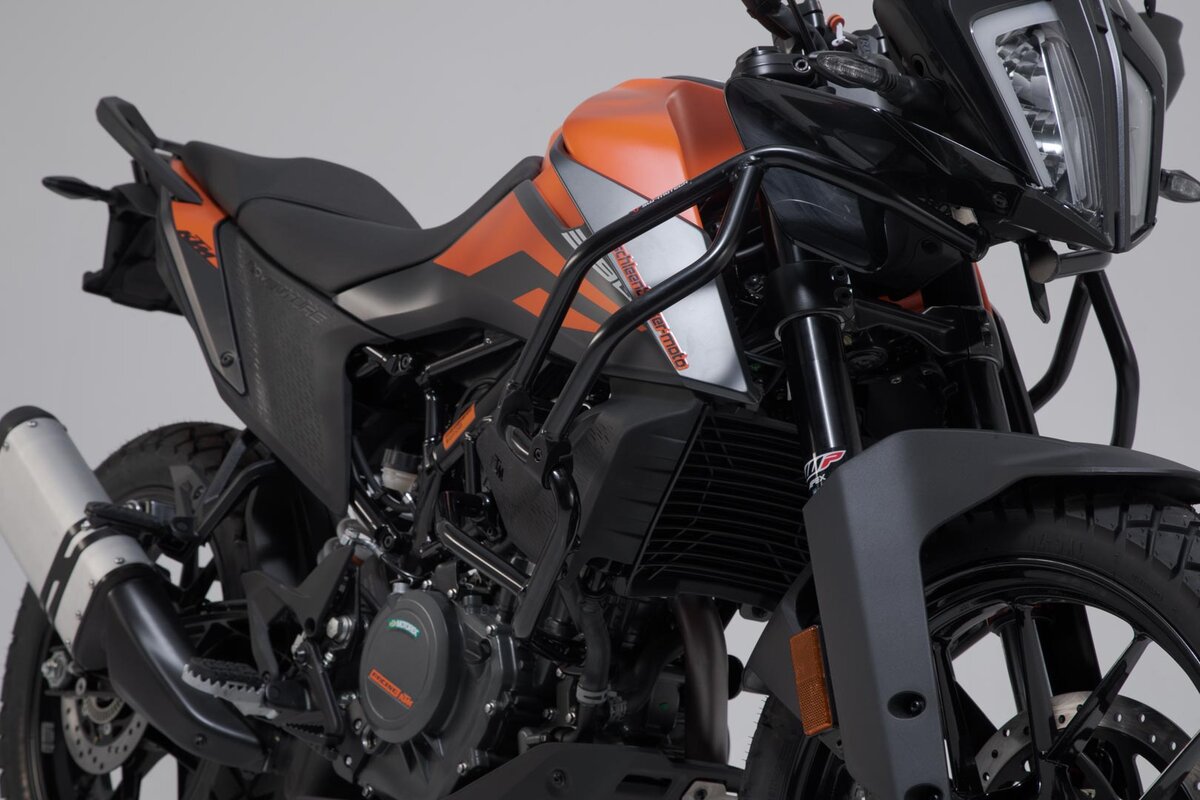 SW-Motech Valbeugel Boven KTM 390 Adventure Vanaf 2019