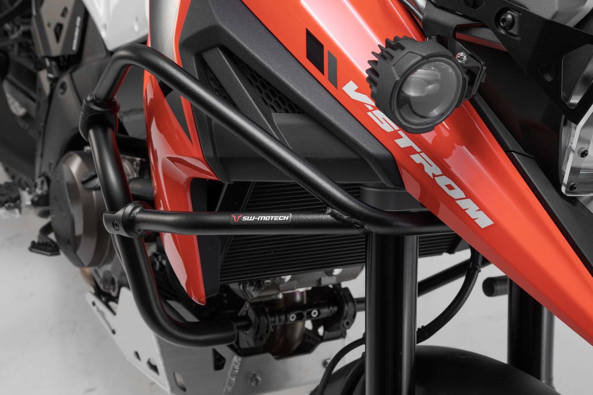 SW-Motech bovenste valbeugel Suzuki V Strom 1050 2019 en later