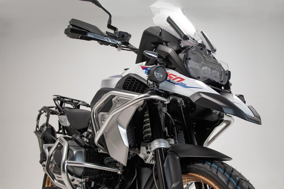 SW-Motech valbeugel boven BMW R1200GS / R1250GS