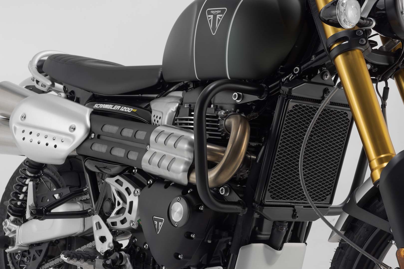 SW-Motech valbeugel Triumph Scrambler 1200 XC/XE (DS04) 2021-2022